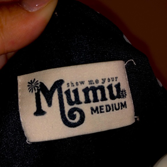 Show Me Your Mumu Kylie Mini Dress - Picture 4 of 4